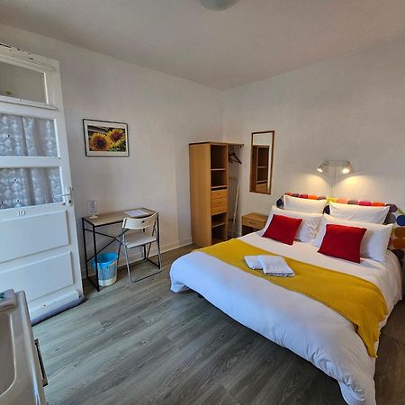 Hotel Au Bon Landais Бискарос-Плаж Екстериор снимка