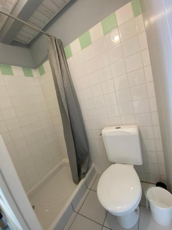 Hotel Au Bon Landais Бискарос-Плаж Екстериор снимка