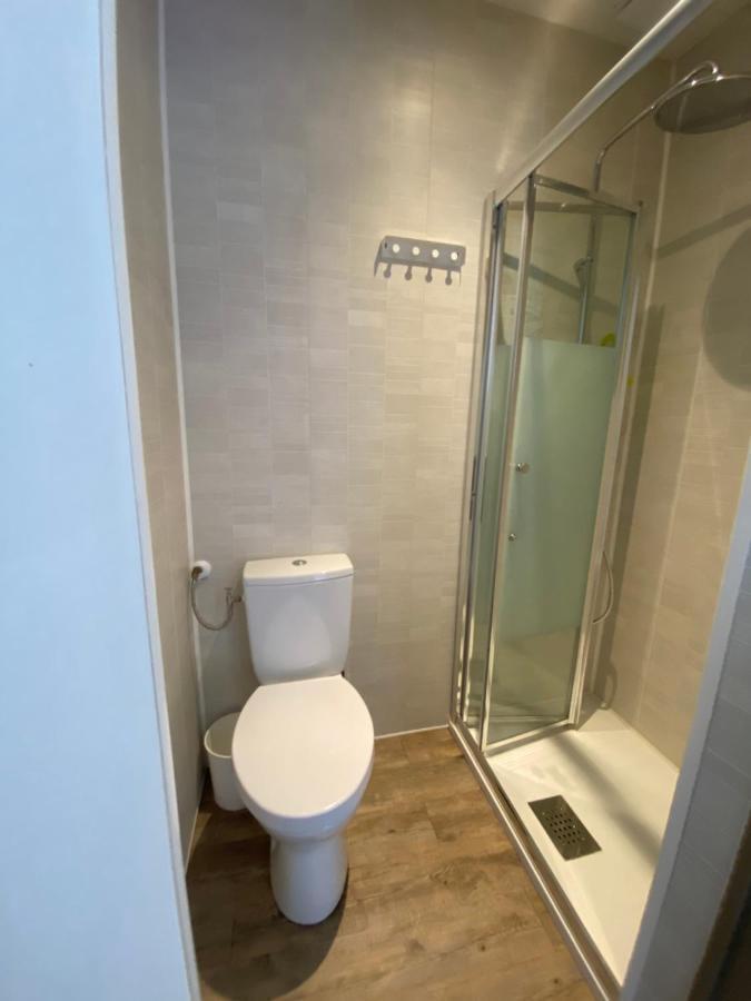 Hotel Au Bon Landais Бискарос-Плаж Екстериор снимка