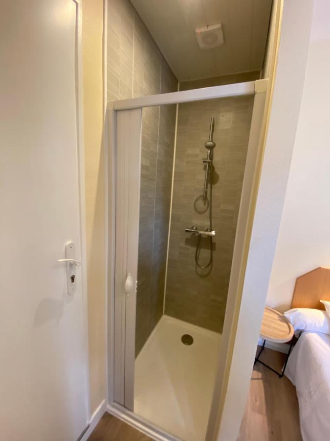 Hotel Au Bon Landais Бискарос-Плаж Екстериор снимка