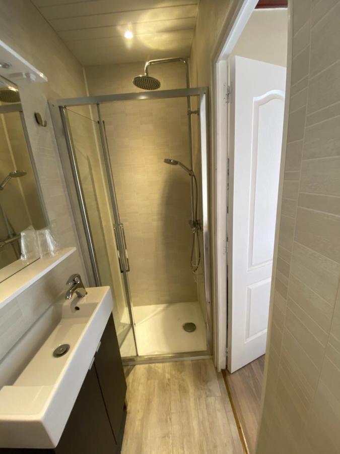 Hotel Au Bon Landais Бискарос-Плаж Екстериор снимка