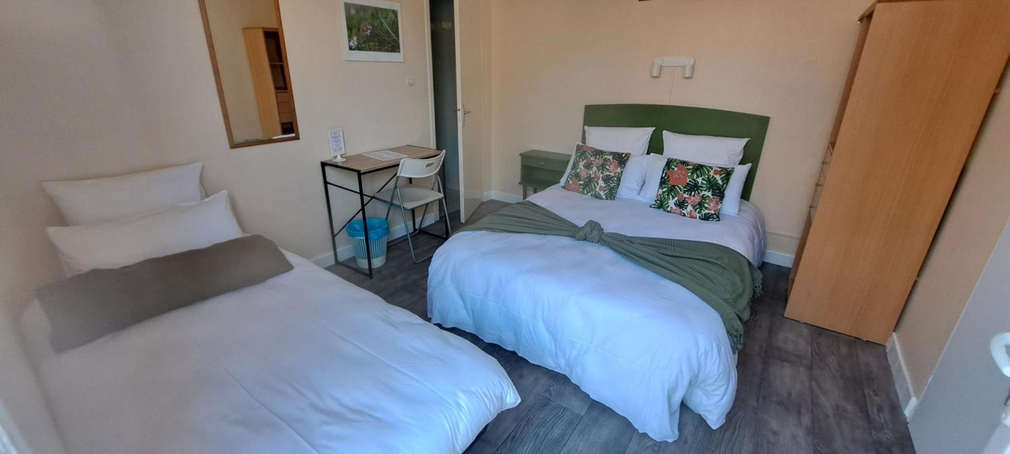 Hotel Au Bon Landais Бискарос-Плаж Екстериор снимка