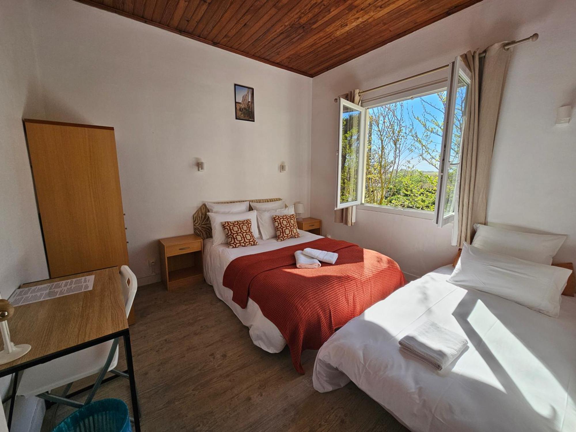 Hotel Au Bon Landais Бискарос-Плаж Екстериор снимка