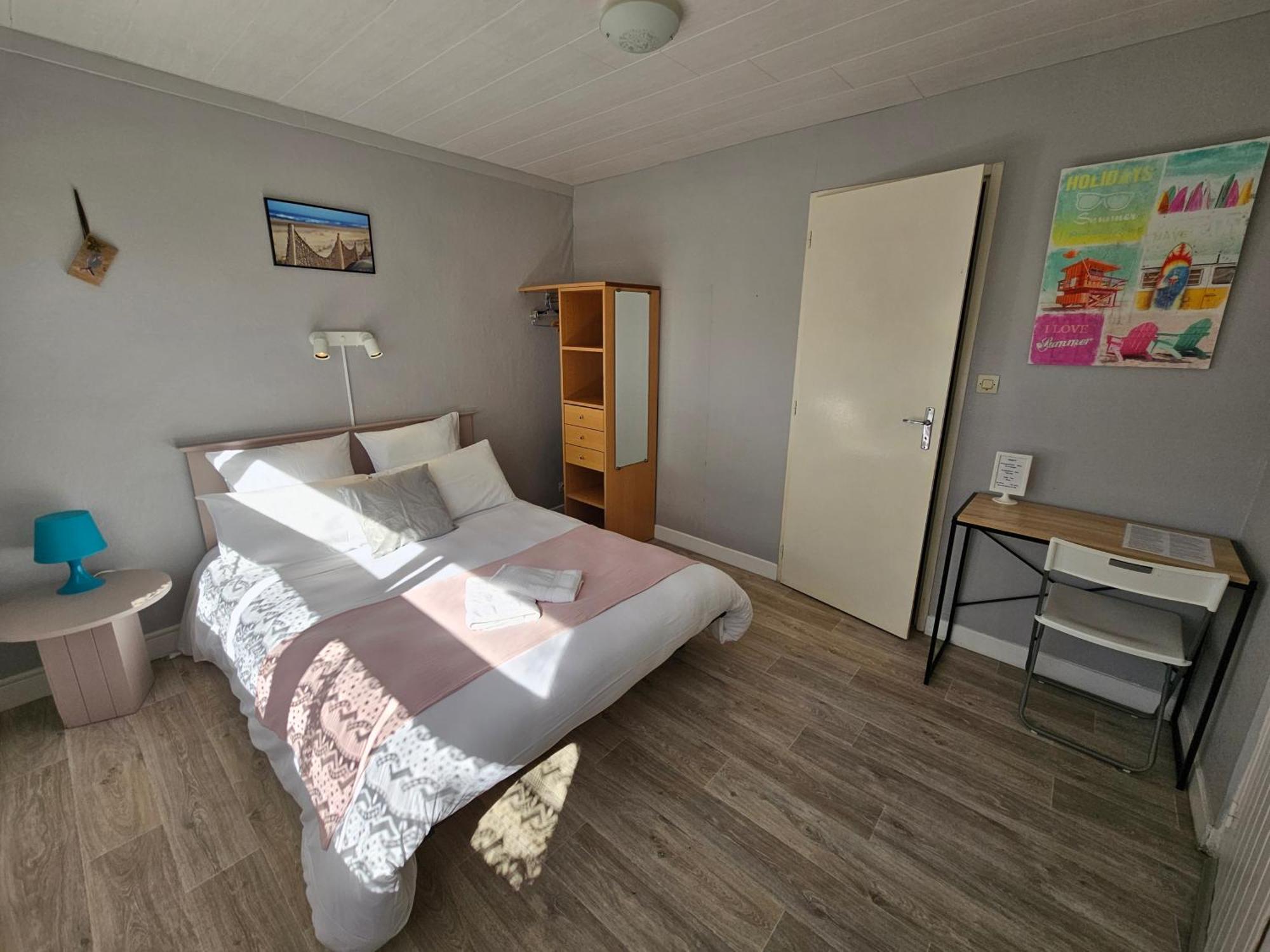 Hotel Au Bon Landais Бискарос-Плаж Екстериор снимка